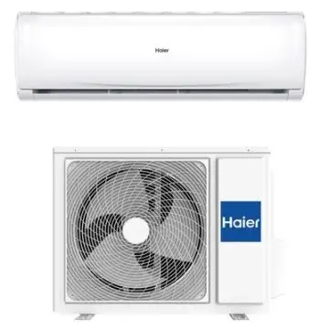 Haier Clima H1U12TAB Trendy Condizionatore Fisso Wi-Fi Unità Interna e Esterna  , 152506