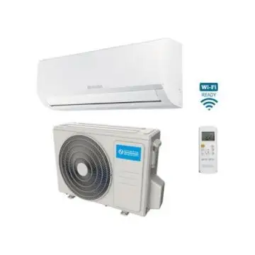 Olimpia Splendid Aryal S1 E Inverter 12 C A Condizionatore Fisso split system Unità Interna E Esterna Bianco , 135272