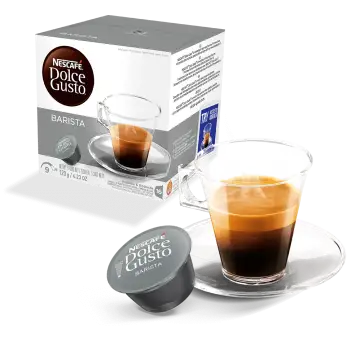 Nescafe Dolce Gusto Barista 60 , 144053
