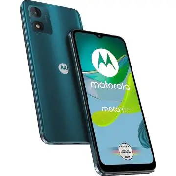 Motorola Moto E13 8Gb 128Gb 6.5'' Aurora Green Dual Sim  , 152909