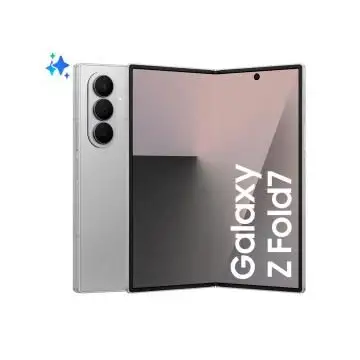 Samsung Galaxy Z Fold 7 Smartphone 12/512GB, Silver , 160659