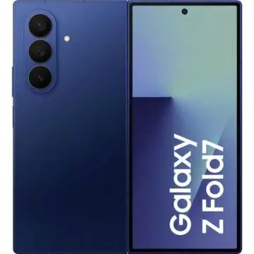 Samsung Galaxy Z Fold 7 Smartphone 12/512GB, Blu , 160648