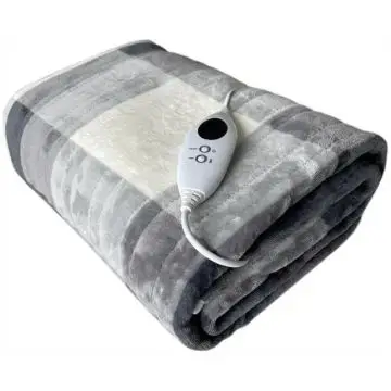 DCG SE3120 Plaid Sovracoperta Elettrica con Termostato Lavabile , 155241