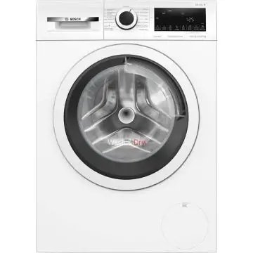 Bosch Serie 4 WNA144V0IT lavasciuga Libera installazione Caricamento frontale Bianco E , 150752