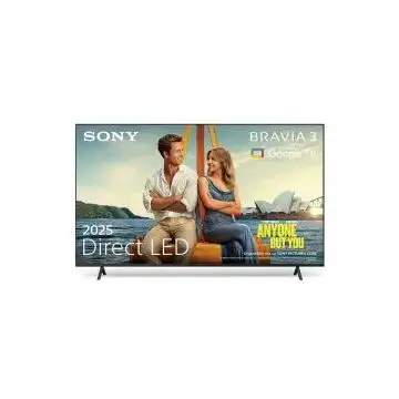Sony Bravia 3 K‑55S39B TV LED 55″ 4K UHD | Google TV | Dolby Vision | Dolby Atmos , 160089