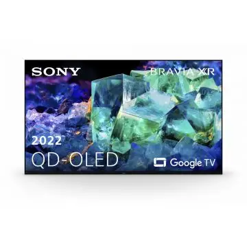 Sony XR-55A95K – 55“ - BRAVIA XR™ - MASTER Series - OLED – 4K Ultra HD – High Dynamic Range (HDR) – Smart TV (Google TV) – Black Modello 2022 , 141973