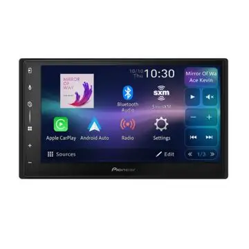 Pioneer SPH-DA77DAB Autoradio Apple Car Play Android Auto Wireless, USB Mirroring WebLink , 153199
