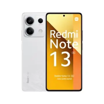 Xiaomi Redmi Note 13 5g DualSim 6.67 OctaCore 256gb Ram 8gb Tim White , 152514