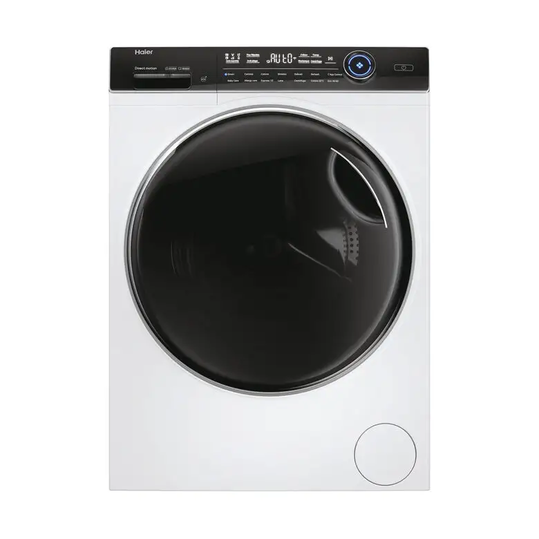 Haier I-Pro Series 7 Plus , Lavatrice, 11kg, Classe A-30%, 1400 giri, Bianco, HW110-B14979EU1IT