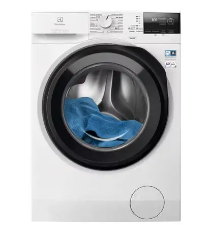 Image of Electrolux Serie 700 EW7W2106G lavasciuga Libera installazione Caricamento frontale Bianco D