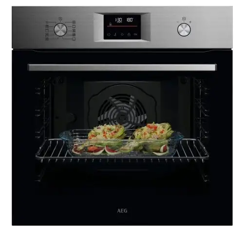 Image of AEG TU5AB42SM Forno Serie 5000 SurroundCook Incasso, Inoxcod077