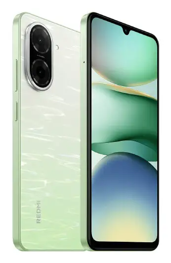 Image of Xiaomi rossomi A5 17,5 cm (6.88") Doppia SIM Android 15 4G USB tipo-C 3 GB 64 GB 5200 mAh Verdecod077