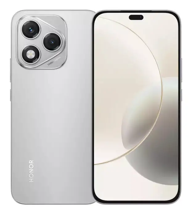 Image of Honor 400 Lite 17 cm display 6.7 pollici Doppia SIM MagicOS 9.0 5G Micro-USB 8 GB 256 GB 5230 mAh Grigiocod077
