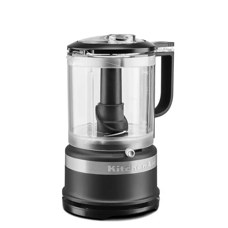 Image of KitchenAid 5KFC0516EBM tritaverdure elettrico 1,9 L 240 W Nero