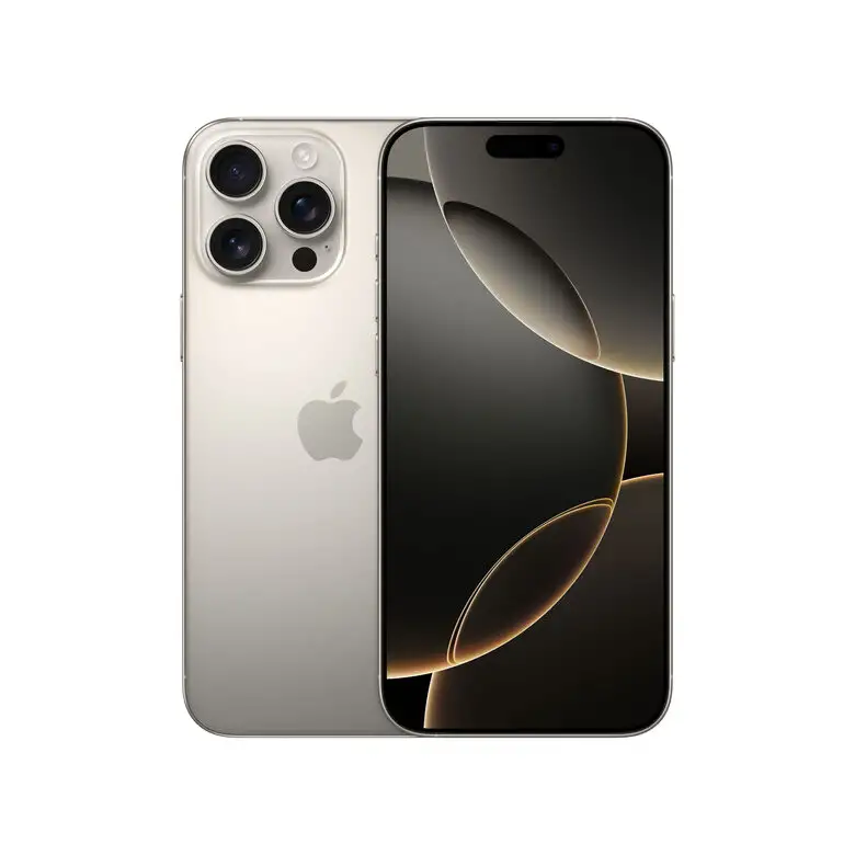 Image of Apple iPhone 16 Pro Max 1TB Titanio Naturale