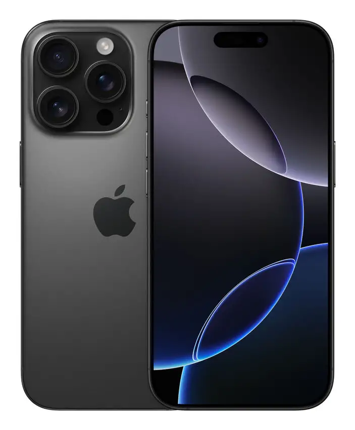 Image of Apple iPhone 16 Pro 256GB Titanium Nerocod077
