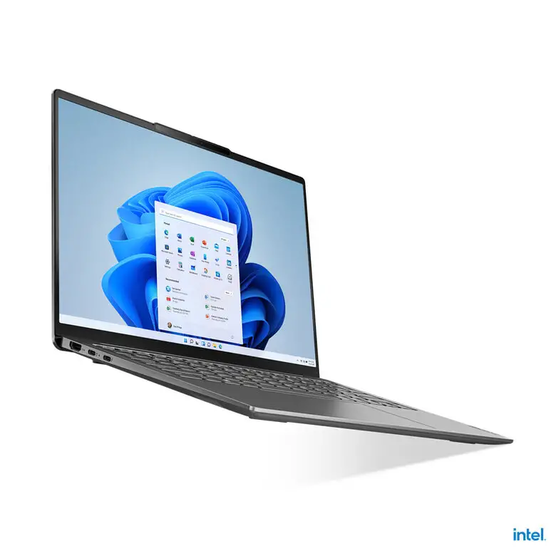 Image of Lenovo Yoga Slim 6 Computer portatile 35,6 cm (14") WUXGA Intel® Core™ i7 i7-13700H 16 GB LPDDR5x-SDRAM 512 GB SSD Wi-Fi 6E (802.11ax) Windows 11 Home Grigiocod077