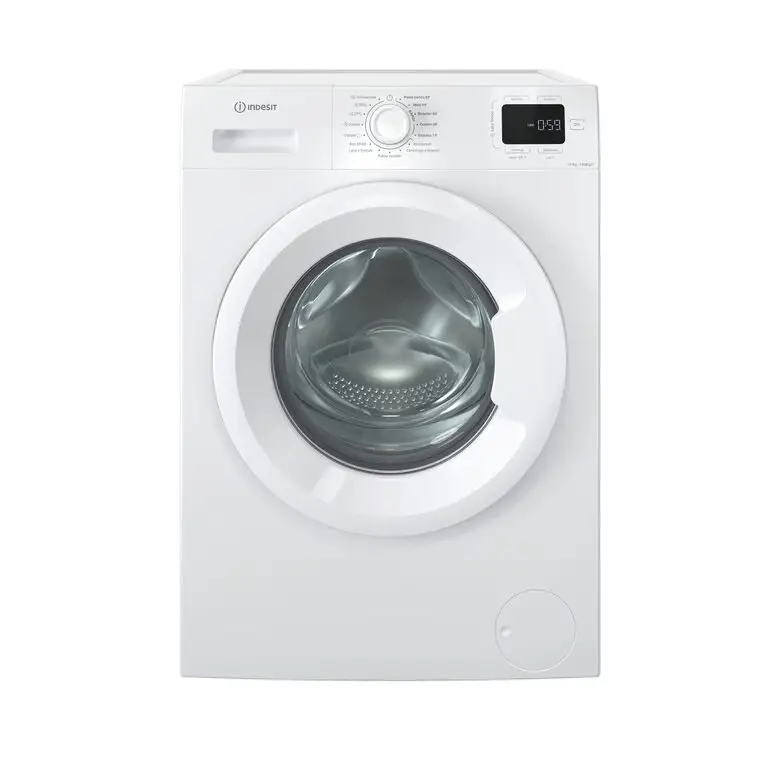 Image of Indesit IM 1072 MY TIME IT lavatrice Caricamento frontale 10 kg 1200 Giri/min Biancocod077