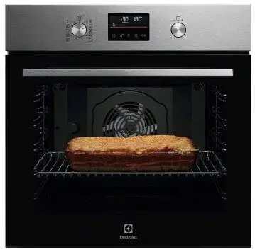 Image of Electrolux EOF4P46TX2 forno 72 L 3490 W Acciaio inoxcod077