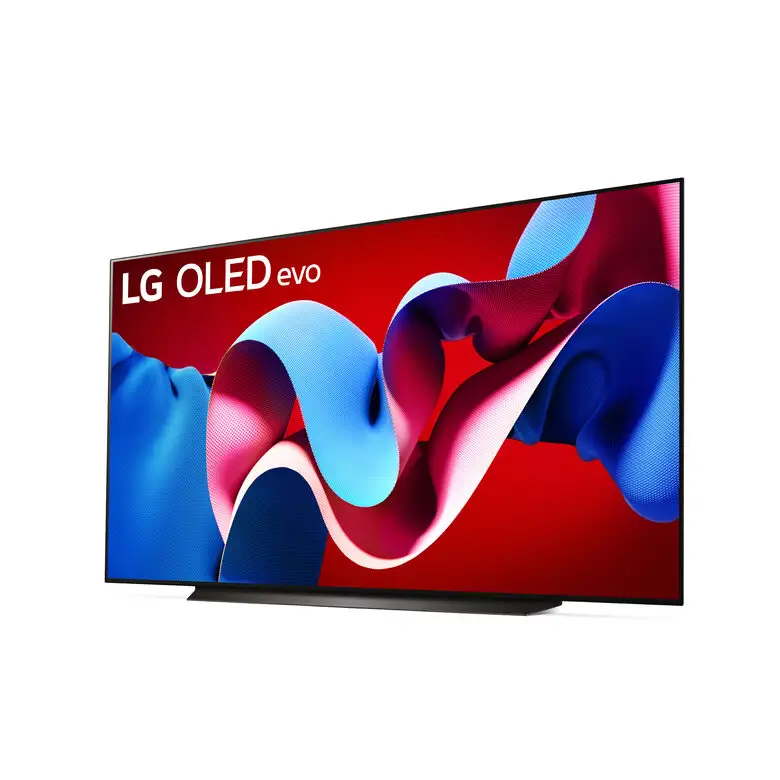 Image of LG OLED83C44LA OLED evo C4 Smart TV 83'' 4K 4 HDMI Dolby Vision