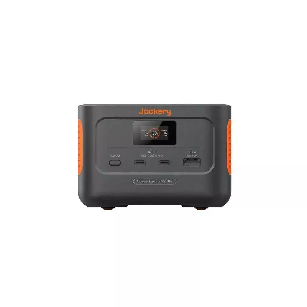 Image of Jackery Explorer 100 Plus Power station portatile