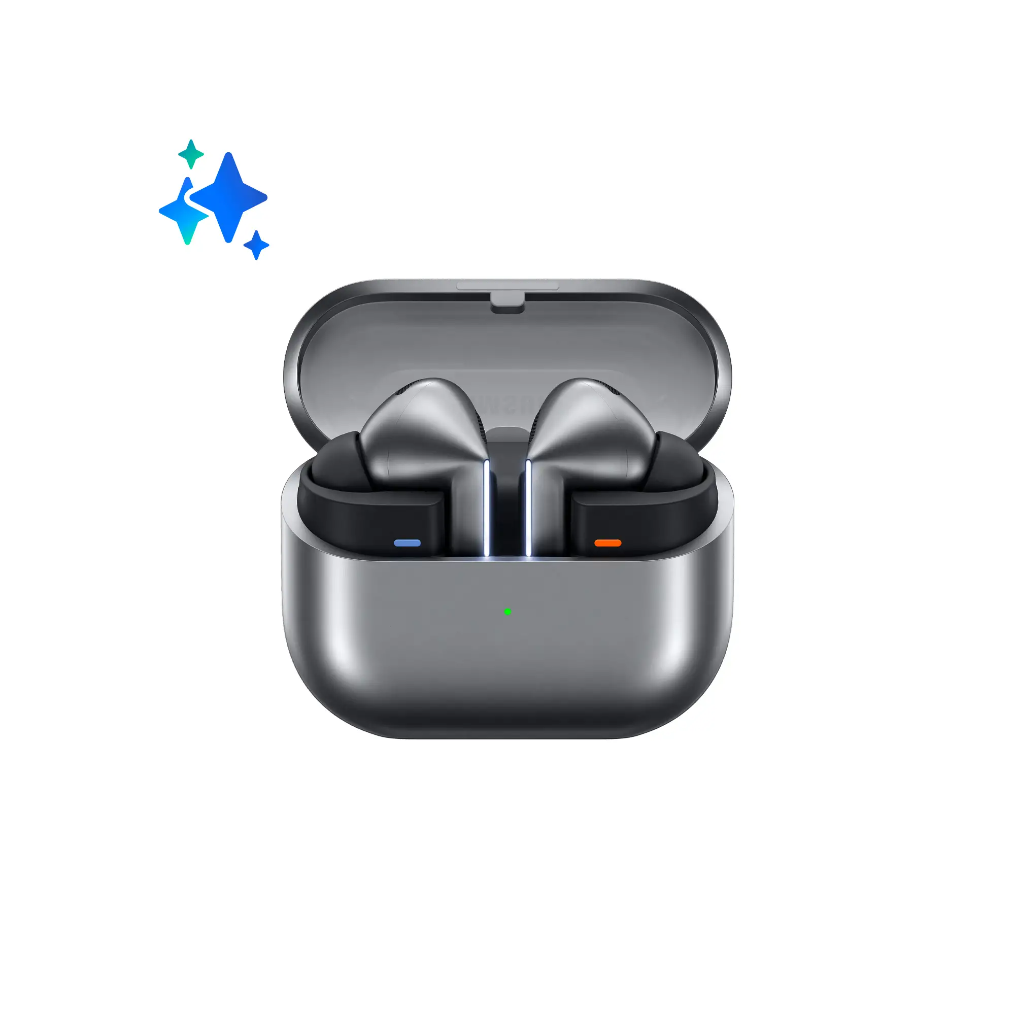 Image of Samsung Galaxy Buds3 Pro Auricolari In-Ear True Wireless argento