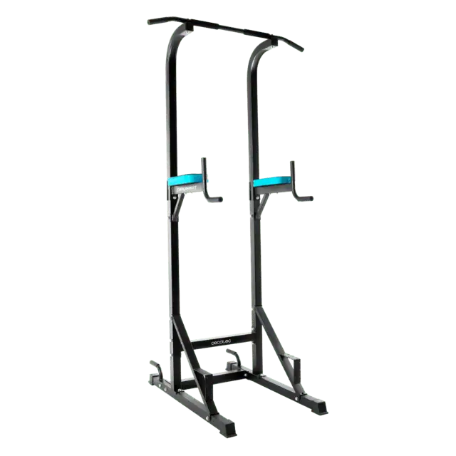 Image of Cecotec PullUps 4000 Power tower Stazione multifunzionale di allenamento