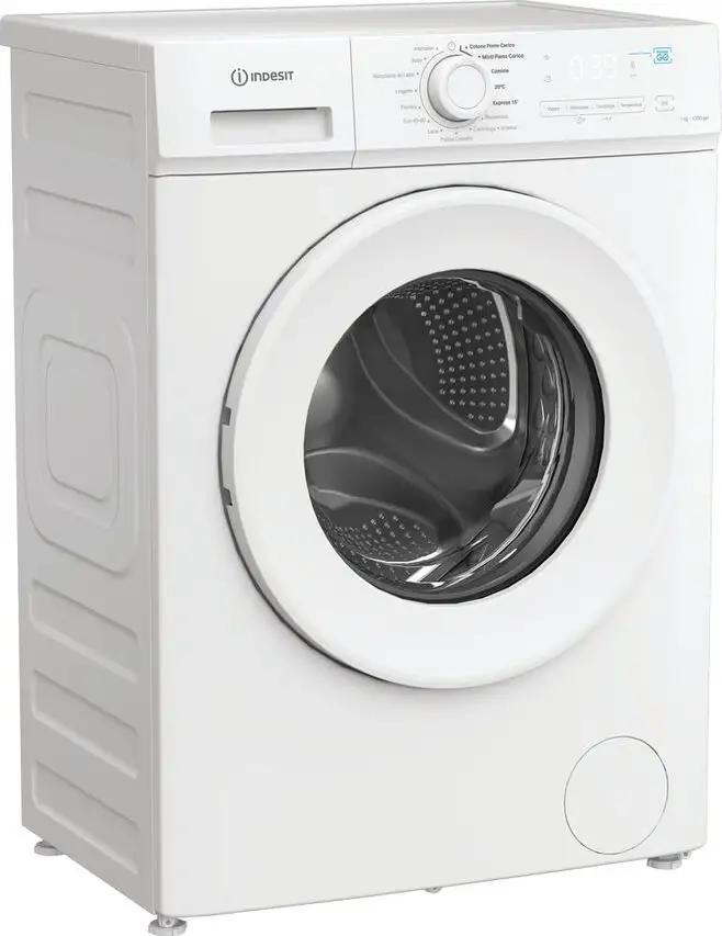 Indesit Lavatrice a libera installazione IMA 762 MY TIME IT - IMA 762 MY TIME IT
