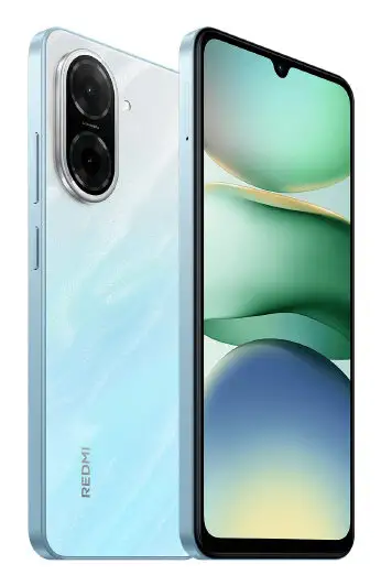 Image of Xiaomi rossomi A5 17,5 cm (6.88") Doppia SIM Android 15 4G USB tipo-C 3 GB 64 GB 5200 mAh Blucod077