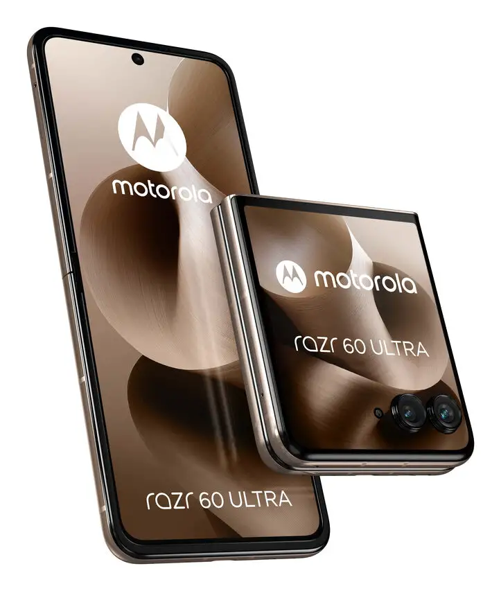 Image of Motorola razr 60 Ultra con Moto AI (16/512GB, 50+50MP, selfie 50MP, display esterno 4.0" interno 7" pOLED 165Hz, Qualcomm Snapdragon 8 Elite, 4700mAh, 5G, Dual SIM, Android 15) PANTONE Mountcod077