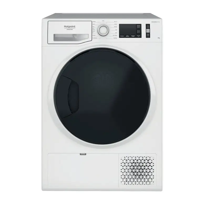 Image of Hotpoint NTS M11 9X3E IT asciugatrice Libera installazione Caricamento frontale 9 kg A+++ Biancocod077