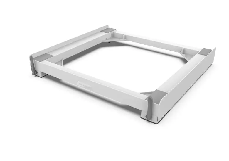 Image of Meliconi 656146 accessorio e componente per lavatrice Base anti vibrazione 1 pzcod077