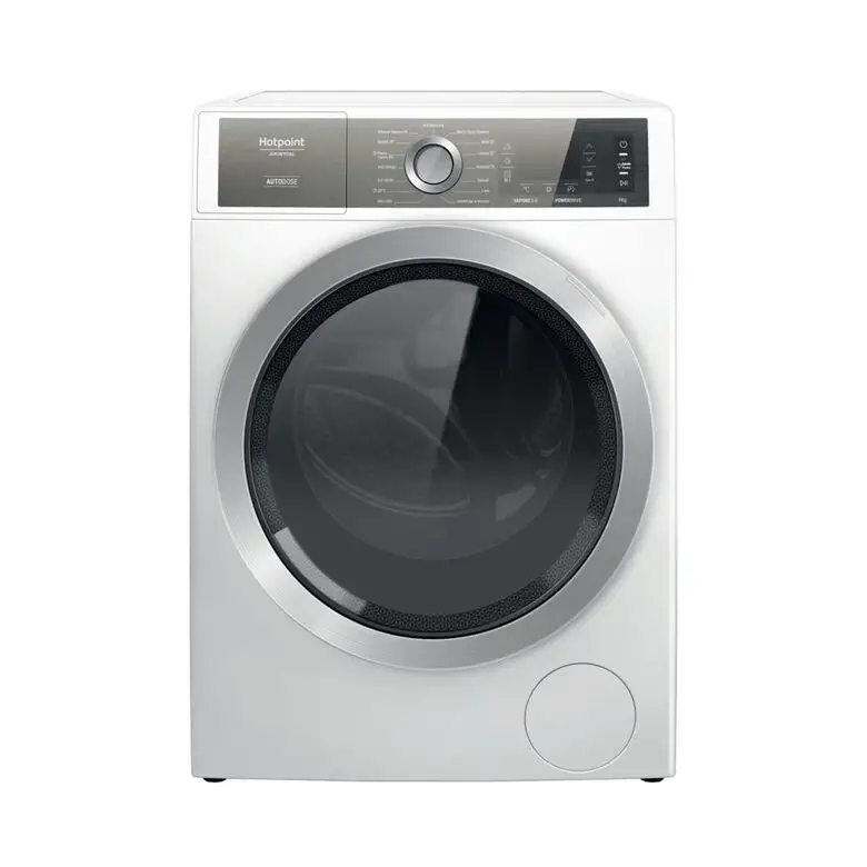 Image of Hotpoint Ariston Gentle Power Lavatrice a libera installazione H8 W946WB ITcod077