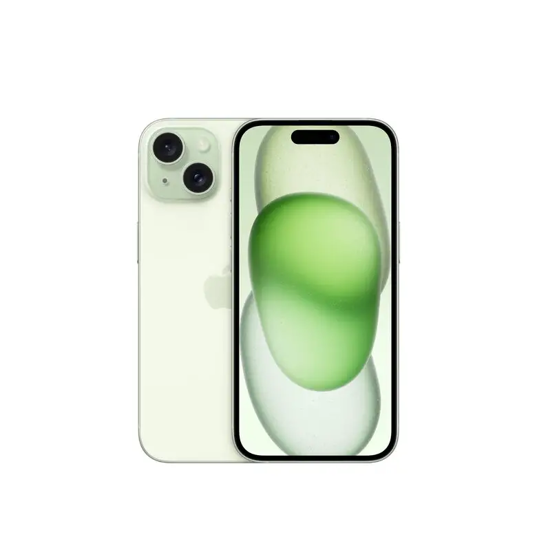 Image of Apple iPhone 15 128GB Verde