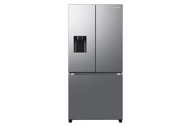 Image of Samsung RF50C530ES9 Frigorifero Side By Side Libera Installazione 3 Porte RF5000C 495Lcod077