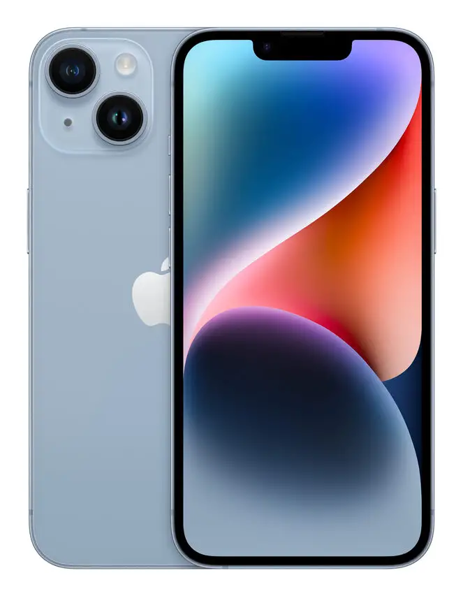 Image of Apple iPhone 14 128GB Blucod077