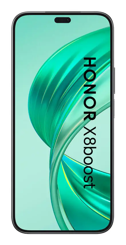 Image of Honor X8boost 17 cm display 6.7 pollici Doppia SIM Android 13 4G USB tipo-C 8 GB 256 GB 4500 mAh Nerocod077