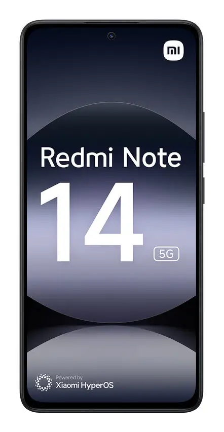 Image of Xiaomi rossomi Note 14 5G 16,9 cm (6.67") Dual SIM ibrida USB tipo-C 8 GB 256 GB 5110 mAh Nerocod077