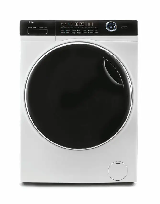 Image of Haier HW150-BP14986EIT lavatrice Caricamento frontale 15 kg 1400 Giri/min Biancocod077