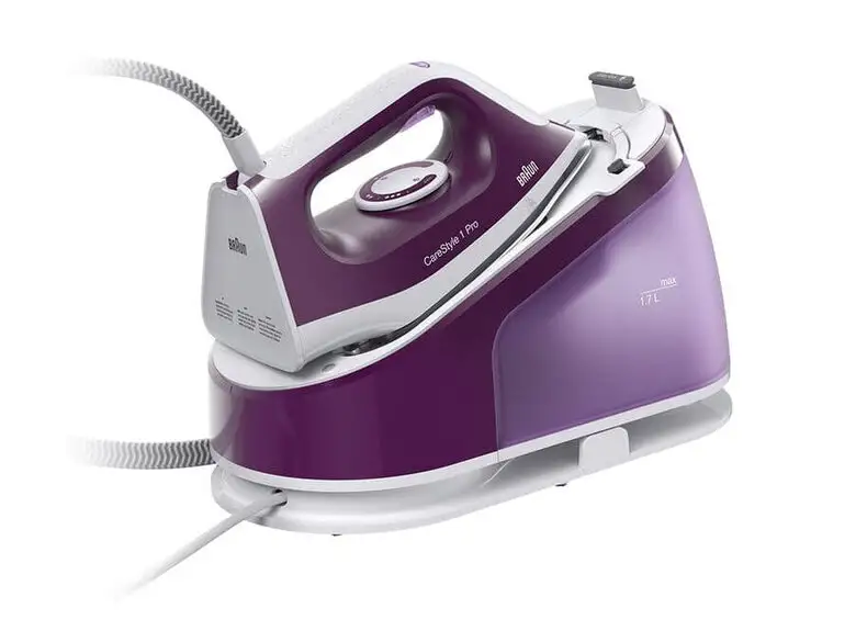 Image of Braun CareStyle 1 Pro IS 1514 2200 W 1,7 L Ceramica Porpora