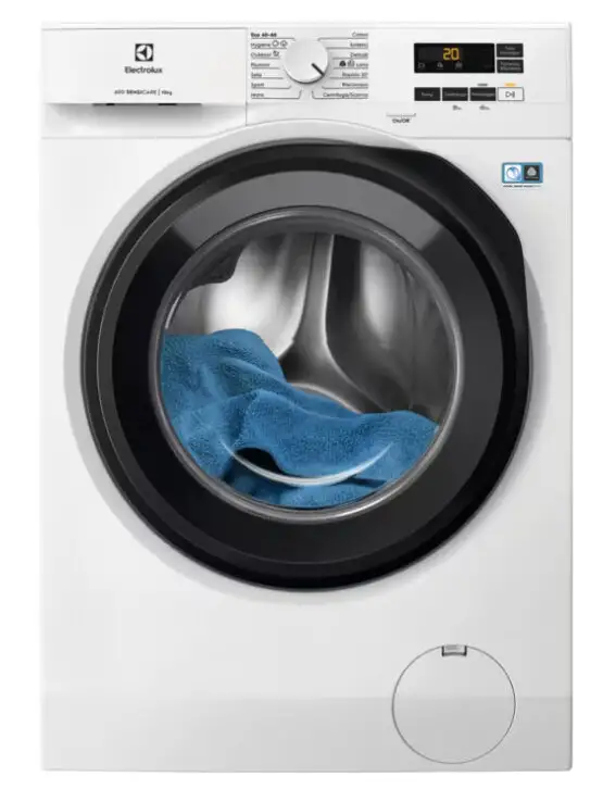 Image of Electrolux EW6F110G lavatrice Caricamento frontale 10 kg 1351 Giri/min Bianco