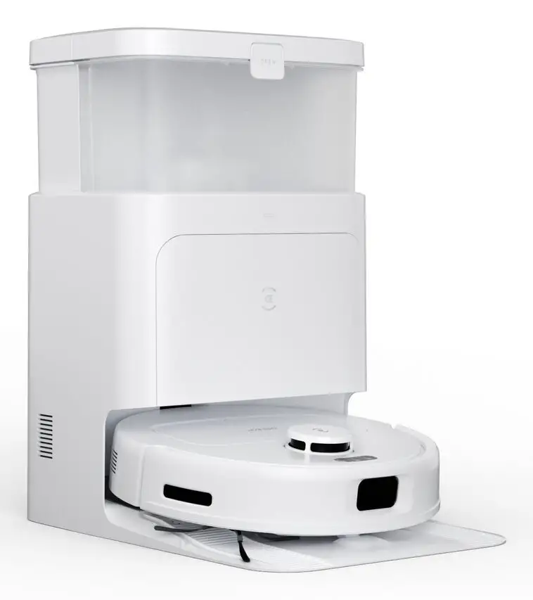 Image of Ecovacs Deebot N30 Pro Omni 0,35 L Robot Aspirapolvere Senza sacchetto Biancocod077