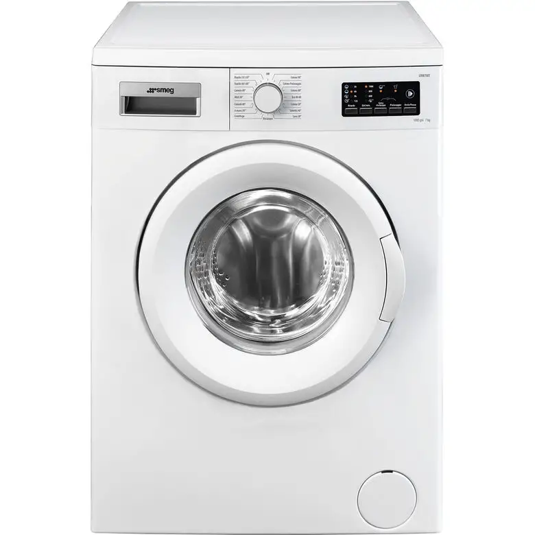 Image of Smeg LBW70IT lavatrice Caricamento frontale 7 kg 1000 Giri/min D Bianco