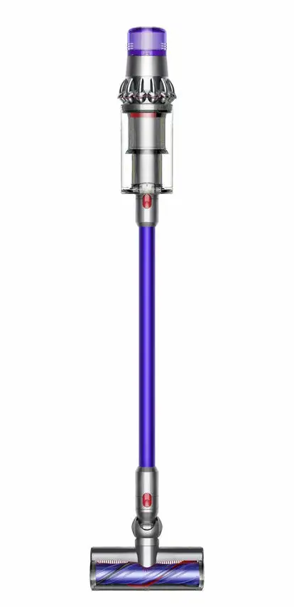 Image of Dyson V11 Advanced Aspirapolvere a bastone 2 in 1 Batteria Secco Senza sacchetto 545 W Nichel, Violacod077