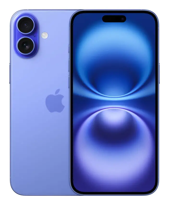 Image of Apple iPhone 16 Plus 128GB Blu oltremare cod012