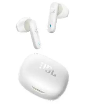 Image of JBL Wave Flex 2 Auricolare Wireless In-ear Musica e Chiamate Bluetooth Bianco