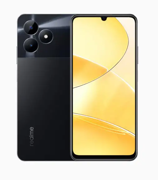 Image of realme C 51 C51 17,1 cm (6.74") Doppia SIM Android 13 4G USB tipo-C 4 GB 128 GB 5000 mAh Nerocod077