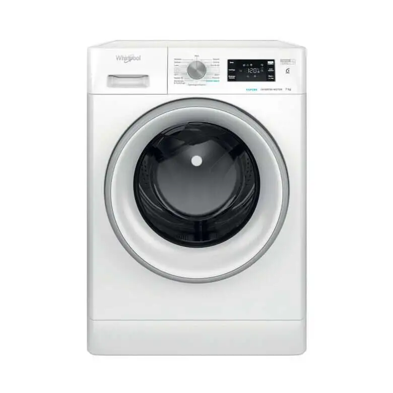 Image of Whirlpool Lavatrice a libera installazione - FFB 7469 SV IT