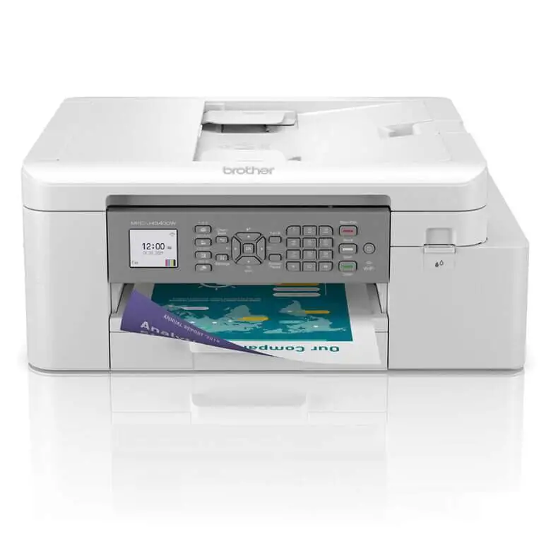 Image of Brother MFC-J4340DWERE1 Stampante Ad inchiostro A4 1200 x 4800 DPI Wi-Ficod077