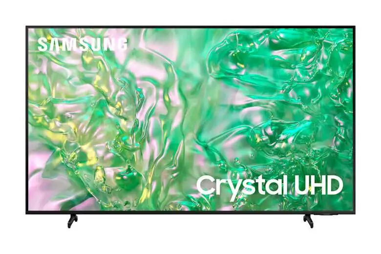 Image of Samsung UE75DU8070UXZT Smart TV 75" Wi-Fi Processore Crystal 4K Led Upscaling AirSlim Design OTS Lite